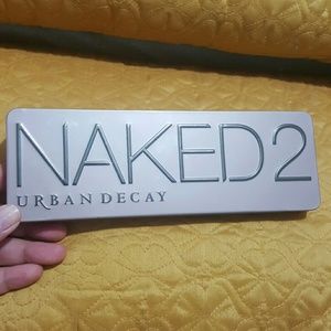 Naked 2 pallette